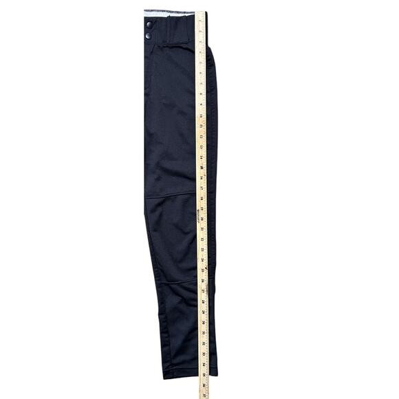 Marucci On Base Core Black Baseball Pants Youth Large - Picture 2 of 6
